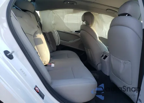 2017 Genesis G80 Base from USA, damaged, VIN KMHGN4JE2HU193639